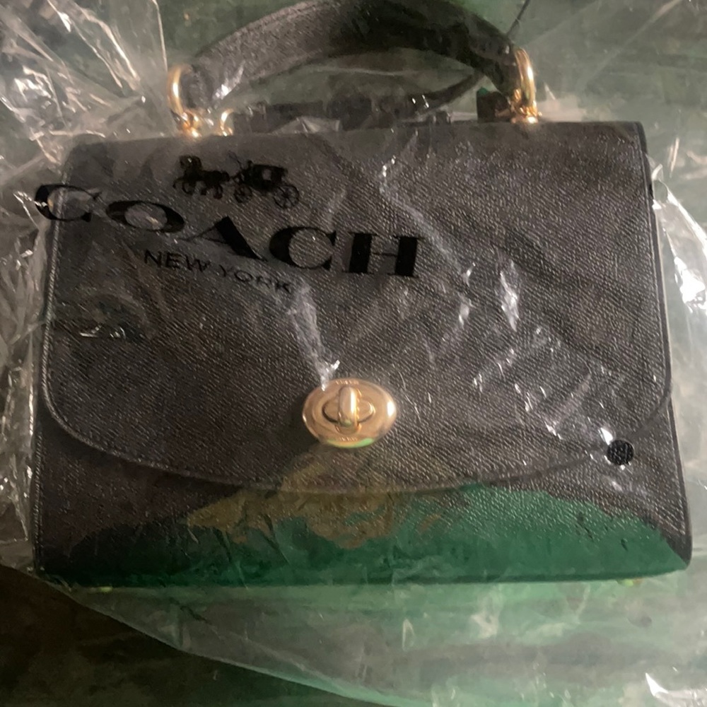 Coach Tilly Top Handle handbag